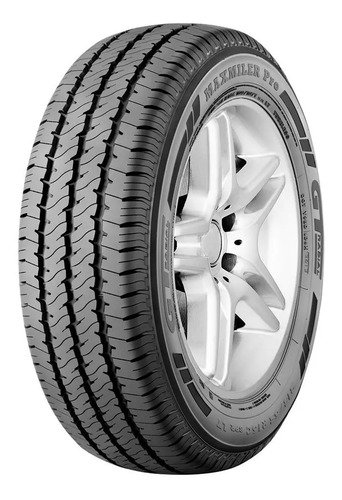 Cubierta Gt Radial Maxmiler-pro 10t Lt 225/75 R16 C 121/120r