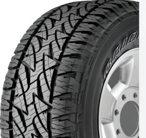 Cubierta Bridgestone Dueler A/t 696 Revo2 205/55 R16 91 H