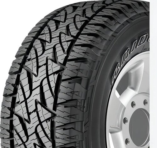 Cubierta Bridgestone Dueler A/t 696 Revo2 205/55 R16 91 H