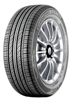 Cubierta Gt Radial Champiro Ecotec 205/50 R17 89 V Colocada
