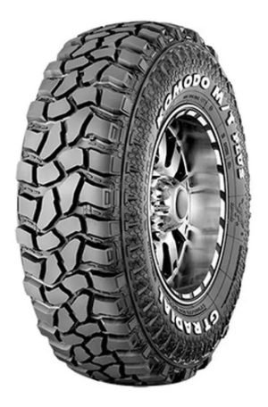Cubierta Gt Radial Savero Komodo M/t Plus Lt 33x10.5 R15 114
