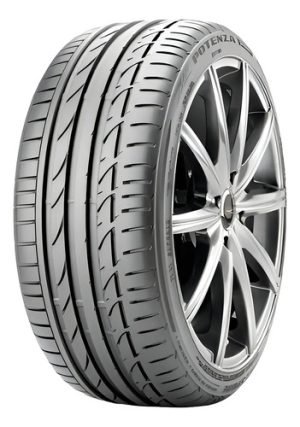 Cubierta Bridgestone Potenza S001 255/35 R19 96 Y Runflat