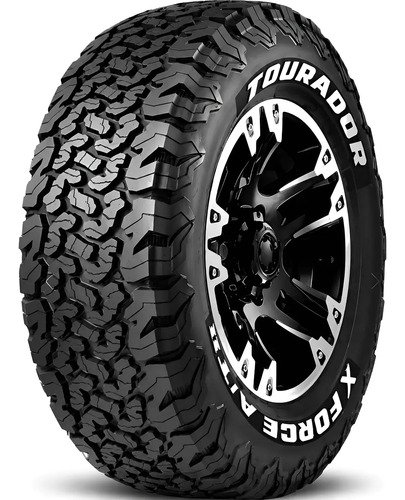Neumatico Tourador X Force At-2 235/70 R16 106t Letra Blanca T