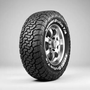 Neumatico Xbri Brutus T/a 205/60 R16 At 92 R Letra Blanca