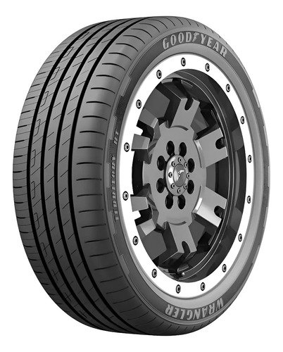 Cubierta Goodyear Wrangler Territory Ht 235/45r19 95v Índice De Velocidad V