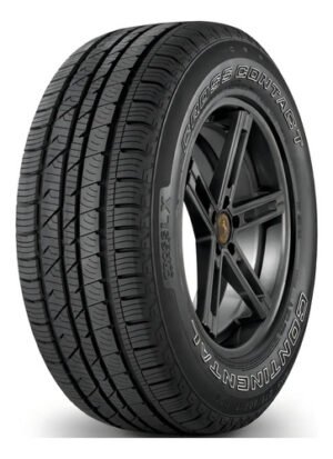 Cubierta Continental Crosscontact Lx 245/65 R17 111 T