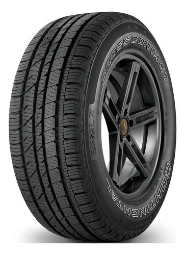Cubierta Continental Crosscontact Lx 245/65 R17 111 T