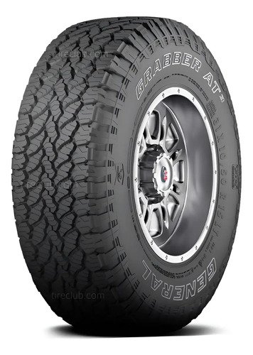 Neumático General Tire Grabber At3 Lb 235/70 R16 Para Auto/camioneta S