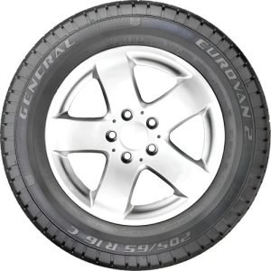 Neumático General Eurovan 2 185 R14 C Índice De Velocidad S