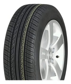 Cubierta Ovation Vi682 175/60 R15 Colocada ( Iso9001 )