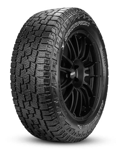 Neumatico Pirelli Scorpion At + Lt 255/60r18