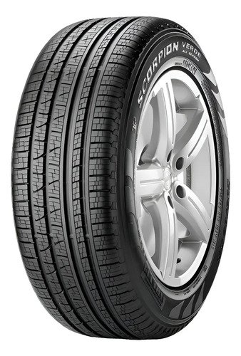 Cubierta Pirelli Scorpion Verde A/s Para Auto/camioneta 235/60 R18 V