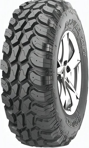 Cubierta Westlake Sl366 Mt 225/75 R16 115/112q 10pr Colocada