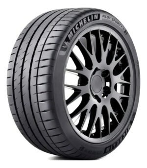 Neumático Michelin Pilot Sport 4 Para Suv 255/55 R18
