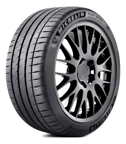 Neumático Michelin Pilot Sport 4 Para Suv 255/55 R18