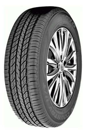Cubierta Toyo Open Country Ut 245/70 Xl R16 111 H Balanceada