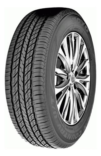 Cubierta Toyo Open Country Ut 245/70 Xl R16 111 H Balanceada