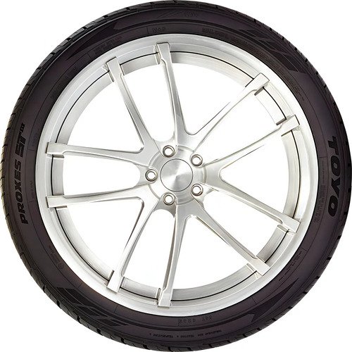 Cubierta Toyo Proxes Sport 3 275/45 R20 110 V Balanceada