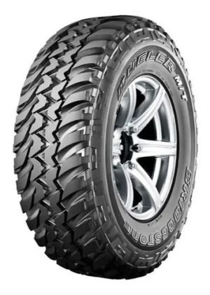 Cubierta Bridgestone Dueler M/t 674 255/70 R16 Env. Gratis