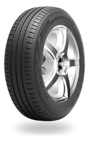 Cubierta Maxxis Mecotra Ma P5 205/55 R17 91 H Colocada