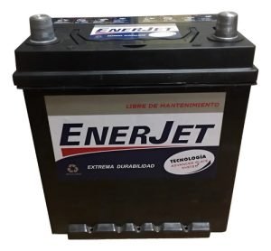 Bateria Enerjet 12v 65 Amp Free 18 Meses De Garantia. Nuevas