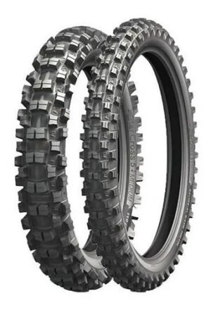 Llanta Para Moto Cross Michelin Starcross 5 Med. 70/100-19