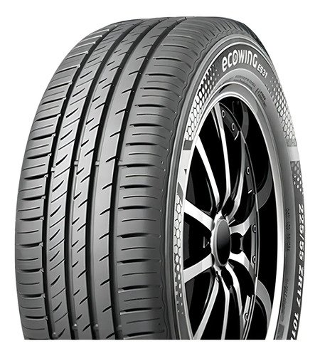 Cubiertas Kumho Es31 Ecowing 205/55 Zr17 91w H