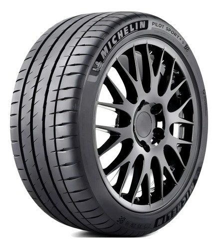 Cubierta Michelin 245/45zr20 Xl Pilot Sport 4s