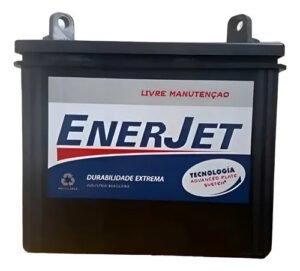 Bateria Para Tractor De Jardin