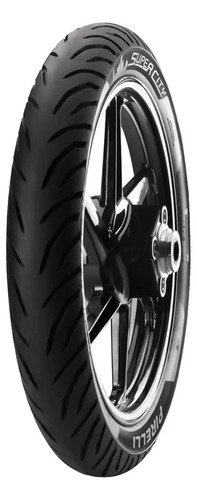 Cubierta Moto Pirelli Super City 2.75 18 Tl