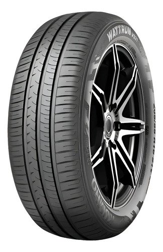 Cubierta Kumho Wattrun Vs31 205/55 R16 91 V Auto Electrico