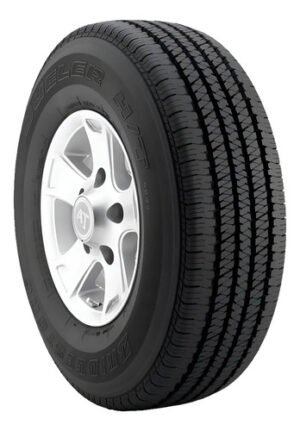 Neumático Bridgestone Dueler H/t 684 Ii P 265/65 R17 112 S