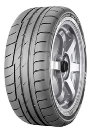 Neumático Champiro Gt Radial Sx2 - 265/35 R18 - 97/t - Drift W