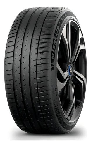 Cubierta Michelin 265/45 R21 Xl Pilot Sport Ev Rg 108v Índice De Velocidad V