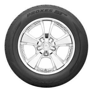 Llanta 255/55r19 Toyo Tires Proxes St3 Ht 111v Auto/camioneta V