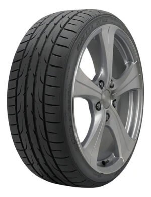 Cubierta Dunlop Dz102 245/45 R17 95w Colocada Índice De Velocidad W