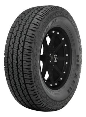Cubierta Nexen Roadian At Pro 265/70 R15 112s Índice De Velocidad S