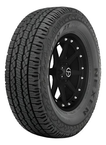 Cubierta Nexen Roadian At Pro 265/70 R15 112s Índice De Velocidad S