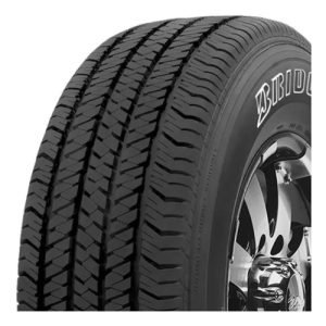 Cubierta Bridgestone Dueler 684 Ii H/t 265/60r18 Env. Gratis