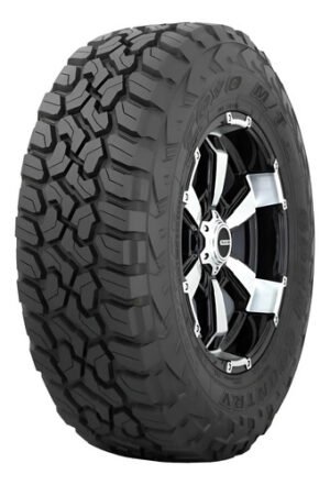 Cubierta Toyo Open Country Mx Mt 265/70 R17 121 P Balanceada