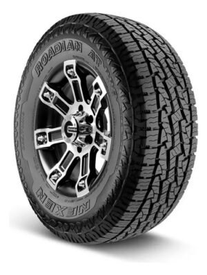 Cubierta Nexen Ro-at Pro Ra8 225/75 R15 102s Índice De Velocidad S