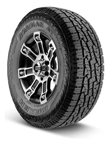 Cubierta Nexen Ro-at Pro Ra8 225/75 R15 102s Índice De Velocidad S