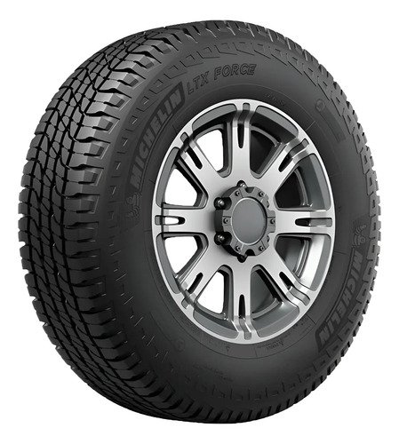 Neumático Michelin Ltx Force 225/60r18 Envio Gratis