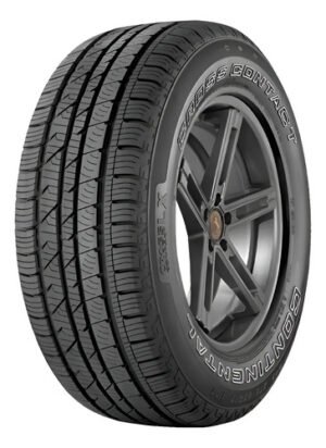 Cubierta Continental Crosscontact Lx 235/55 R17 99 H