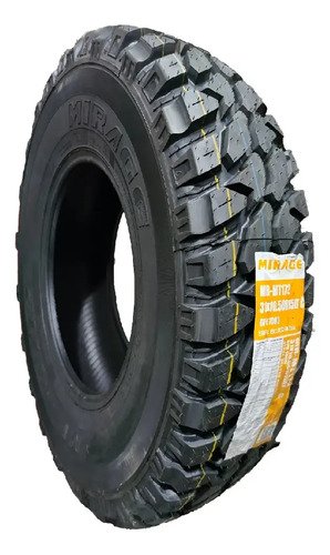 Neumático Mirage Mr-mt172 31x10.50 Respalda Pirelli