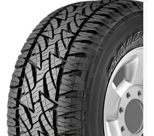 Cubierta Bridgestone Dueler A/t 696 Revo2 205/55 R16 91 H