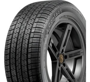 Cubierta Continental 4x4 Contact 275/55 R19 111 H