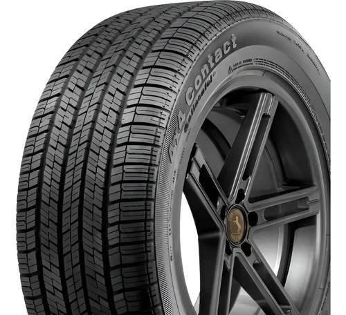 Cubierta Continental 4x4 Contact 275/55 R19 111 H