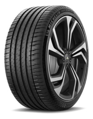 Cubierta Michelin 315/35r21 Xl Pilot Sport4 Suv Zp Índice De Velocidad Y