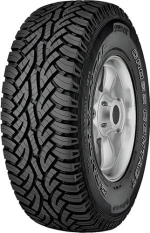 Neumático Continental Crosscontact At 205/60r15 91 H
